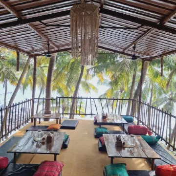 Belantara Beach Front