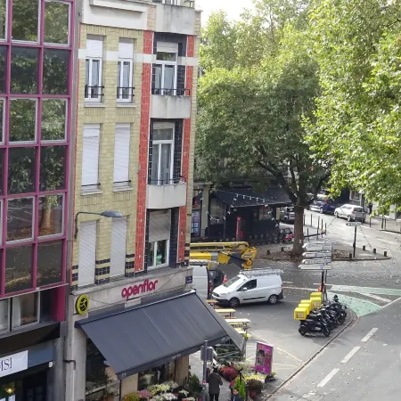 Nationale Appart Hotel
