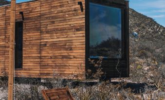 Wander Cabins Arteaga