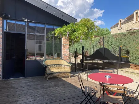 L'Aubergiste Отели рядом с достопримечательностью «Wagner Oenologic»