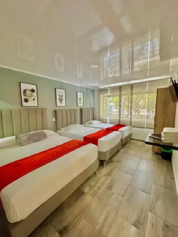 Hotel Nakama Hotel di 