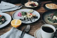 Clarion Hotel Grand Östersund - breakfast