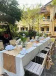 Park & Pool Resort - breakfast