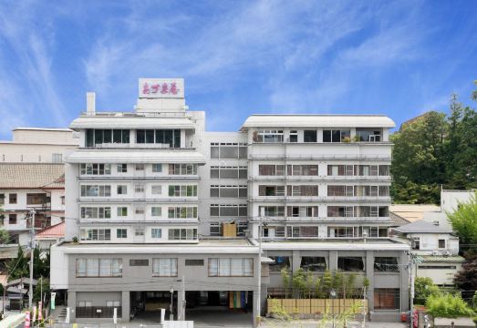 카미노야마 아즈마야 내부 온천