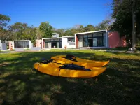 Bacalar 777 Hotel Boutique Отели в г. Bacalar Municipality