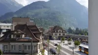 Hotel Bernerhof - Mountain view