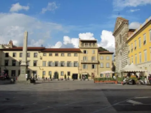 Hotel Toscana Hotels in Province of Prato