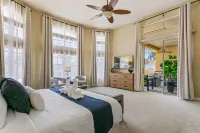 6Br Family Escape-Pool Sport Courts Game Room