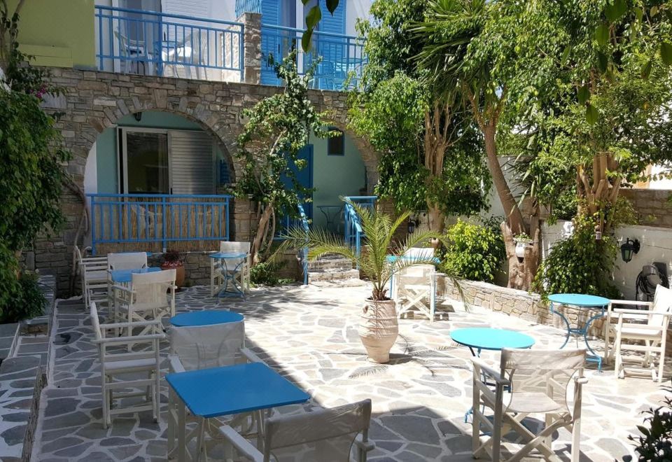 Hotel Aratos Hotel, Exterior, Garden