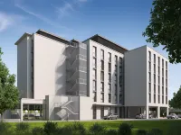 Super 8 by Wyndham Dresden ゼンパーオーパー周辺のホテル