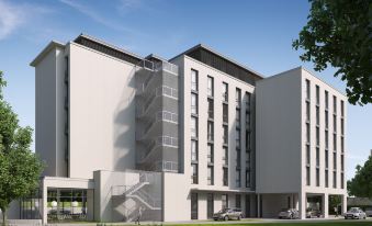 Super 8 by Wyndham Dresden