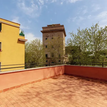 Villa Aurora Rooms
