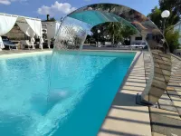 Eden Sassi Matera - piscina