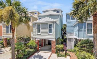 103 Grand Pavilion by Avantstay Steps to Beach!