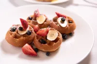 The Drake - servizio colazione