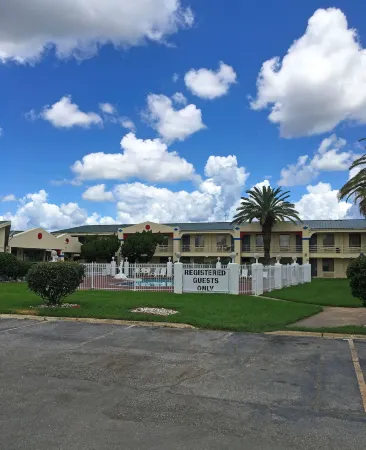 Americas Best Value Inn Beaumont