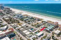 Hotel Cabana Clearwater Beach - Motels