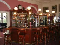 Morangie Hotel Tain - bar