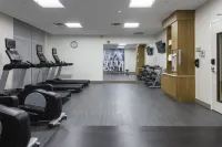 SpringHill Suites Atlanta Alpharetta/Roswell - Gym