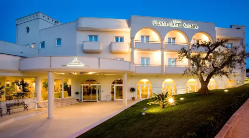 Grand Hotel Olimpo Hotel a Alberobello