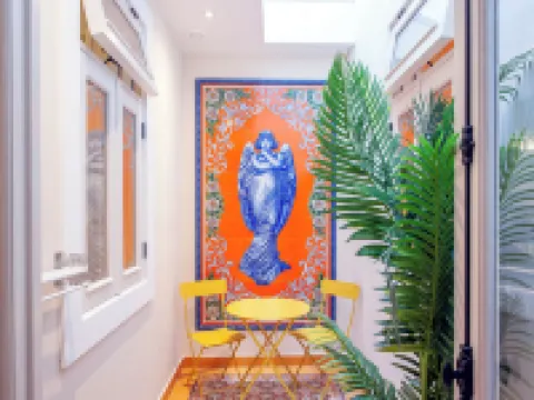 Casa Verde Ayamonte Hoteles en Ayamonte