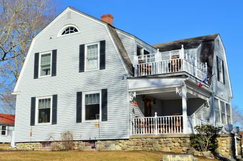 Heathwood Inn Hotel di Bar Harbor
