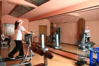 Grand Hotel Bellavista Palace & Golf - salle de sport