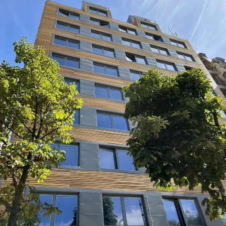 Hotel Le Bellune