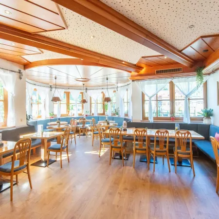Group Holiday Apartment in Oberau with Pool Use