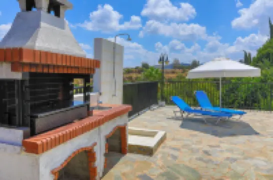 Villa Aphrodite Finiki