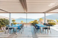 Palmon Bay Hotel & Spa - Bãi đậu xe