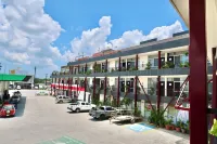 Hotel Yorio Inn - parking
