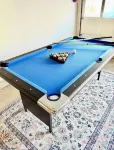 Loft w/ Big Pool, Huge Backyard, Fire Pit, PingPong, Pool Table,