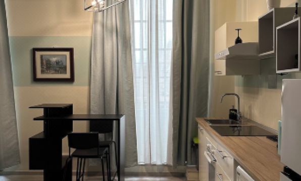 Station Apartment East