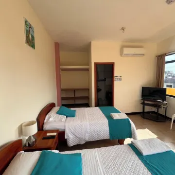 Hostal Casa Cascada Отели рядом с достопримечательностью «Баия Тортуга»