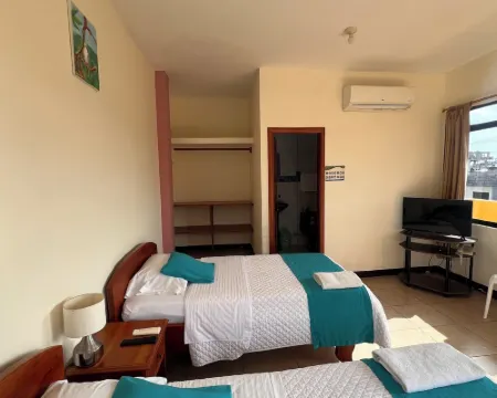 Hostal Casa Cascada Hotels in Puerto Ayora