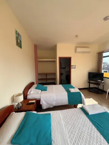 Hostal Casa Cascada فنادق في 