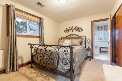 Portage Lakes, Lakefront, Private Dock & Deck Hotel a New Franklin