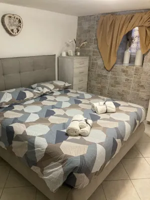 Cozy apartment 2 min from the center
