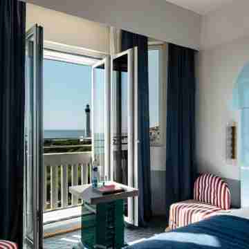 Regina Experimental Biarritz Rooms