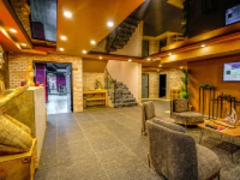 ルポ・リベロ・ホテル&スパ アンタルヤのホテル