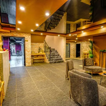 Lupo Libero Hotel Spa