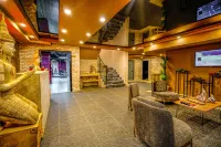 Lupo Libero Hotel Spa Antalya otelleri