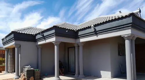 Odinburg Guest House Hotels in Soshanguve