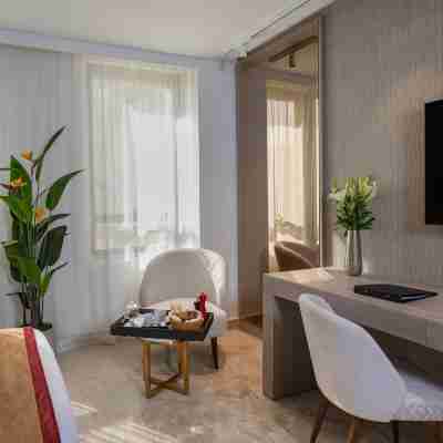 Hotel Royal Asbu Tunis Rooms