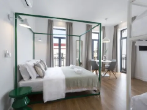 アラメダ イクスクルーシブ ハウス ファロのホテル