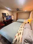 2 KING Beds Cabin #61 on Mount Magazine