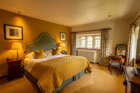 Maidens Tower B&B Отели в г. Холлингборн