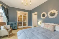 Spacious main level 2 bdrm off Missoula Hip Strip, across river from downtown