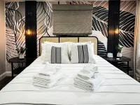 Tulum Theme-Pvt Beach Access-Parking-New Listing